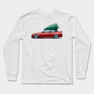 E36 m3 Long Sleeve T-Shirt